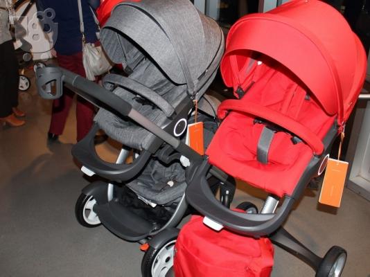 PoulaTo: Stokke Xplory Crusi V3 Baby stroller